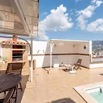 Malagasuite Skyviews Апартаменты