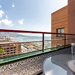 Malagasuite Skyviews Апартаменты
