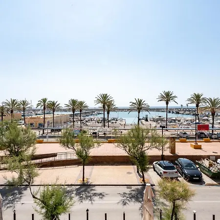 Malagasuite Skyviews شقة