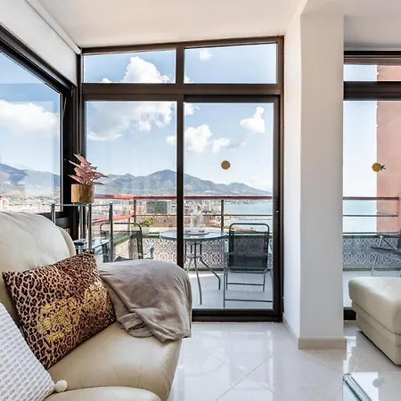 Malagasuite Skyviews Apartament Fuengirola