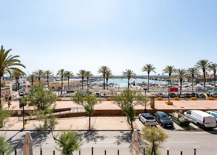Malagasuite Skyviews شقة