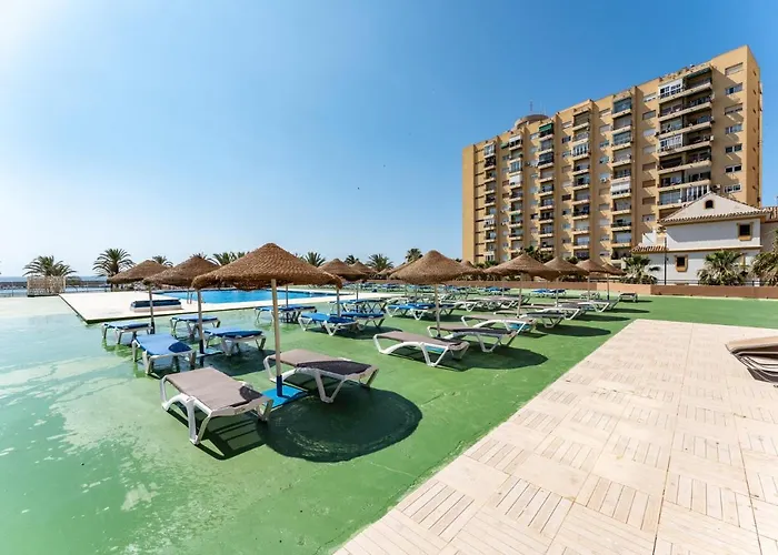 شقة Malagasuite Skyviews *